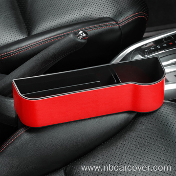 Custom Universal multifunctional car ABS seat storage box